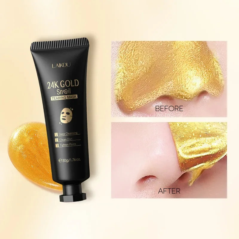 Snailuxe Mask Hydrating
