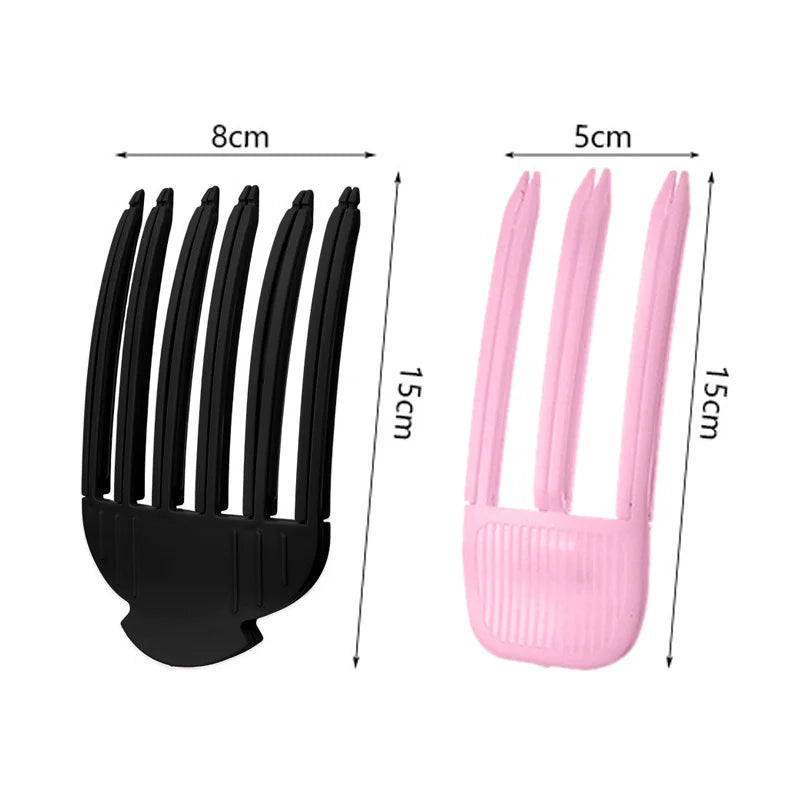 RootFluff No-Heat Hair Clip