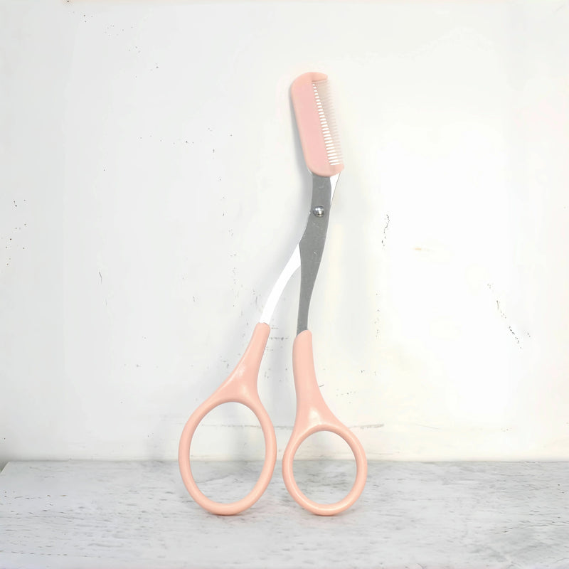 BrowPerfect Trim & Comb Scissors