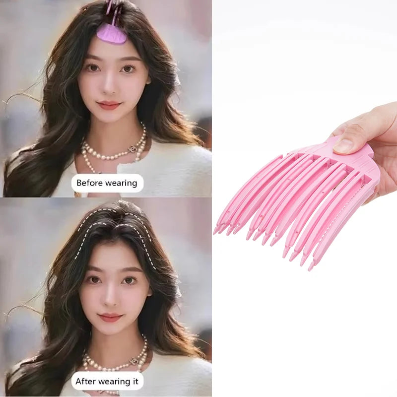 RootFluff No-Heat Hair Clip