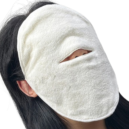 HydraHeat Beauty Towel