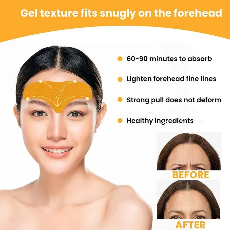 SmoothLift Forehead Patch