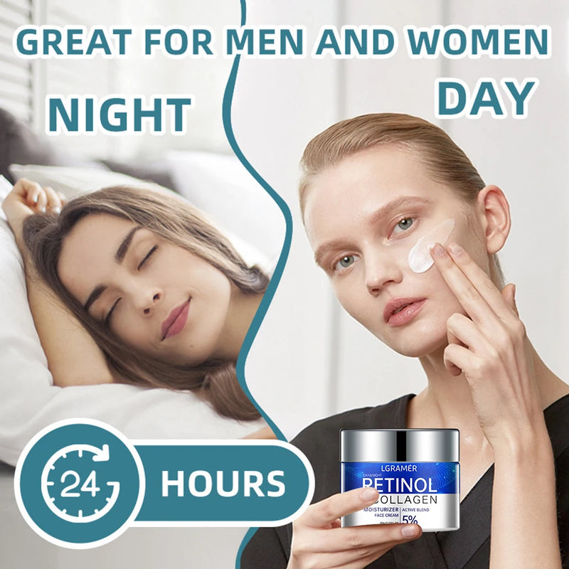 Retinol Renew – Firm, Fade, Glow