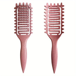 CurlMaster 3-in-1 Styling Brush