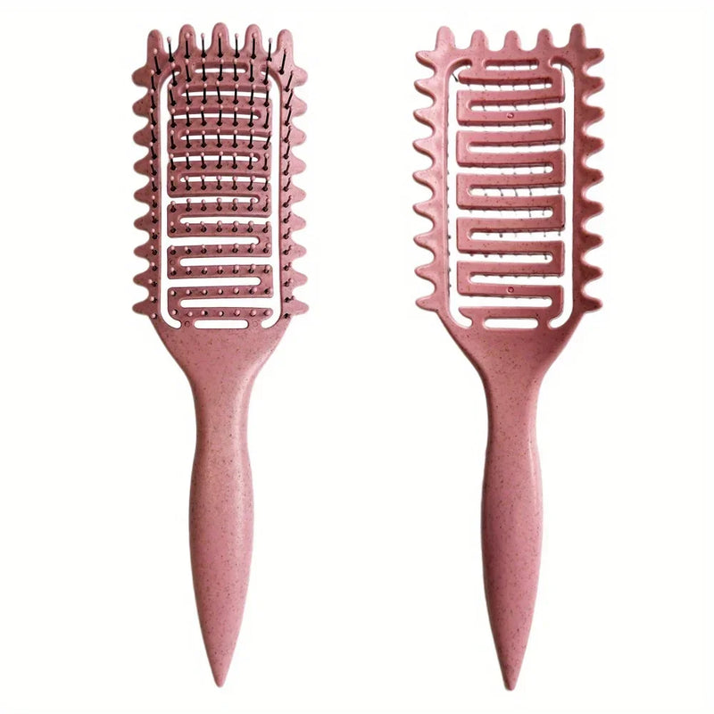 CurlMaster 3-in-1 Styling Brush