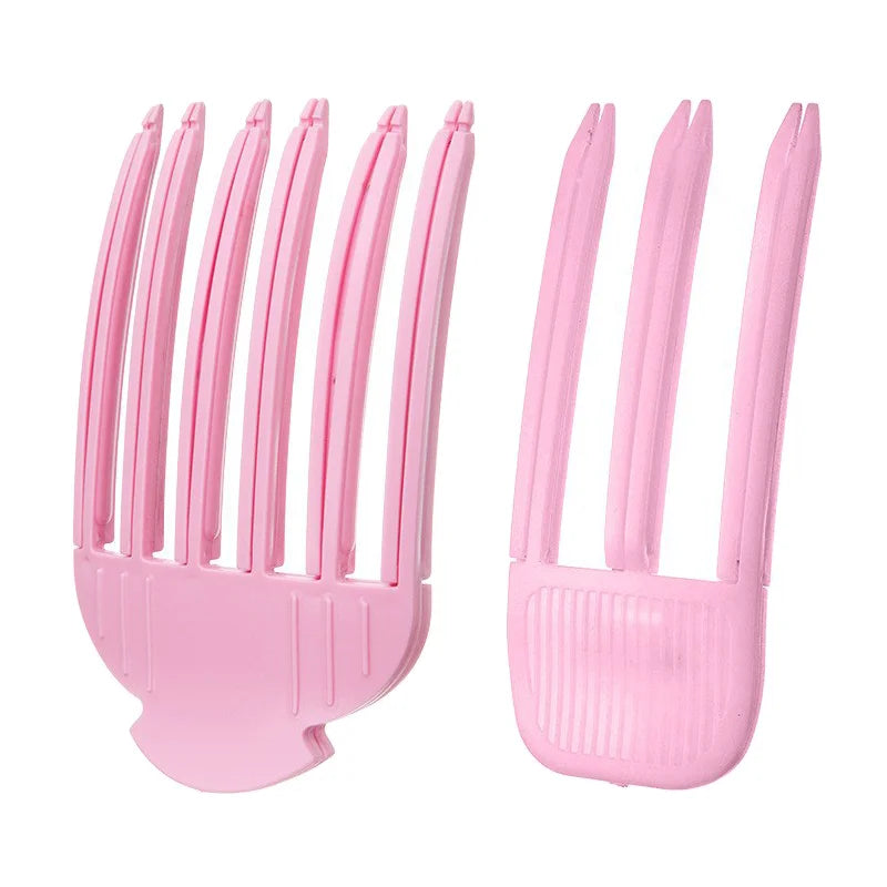 RootFluff No-Heat Hair Clip