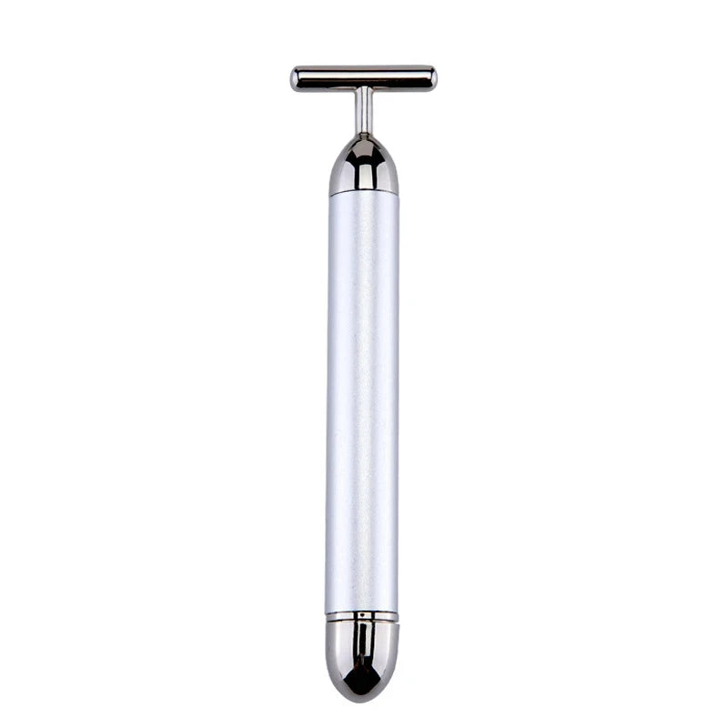 GildedPulse – 24K Vibrating Face Roller