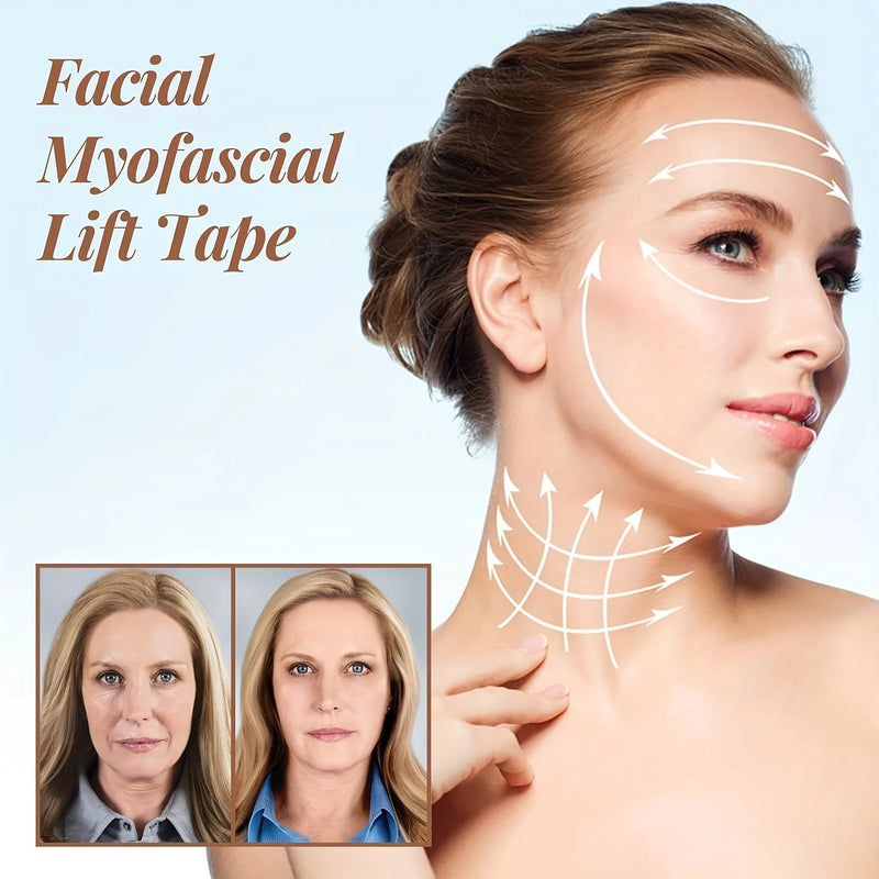 LiftEase Face & Neck Tape