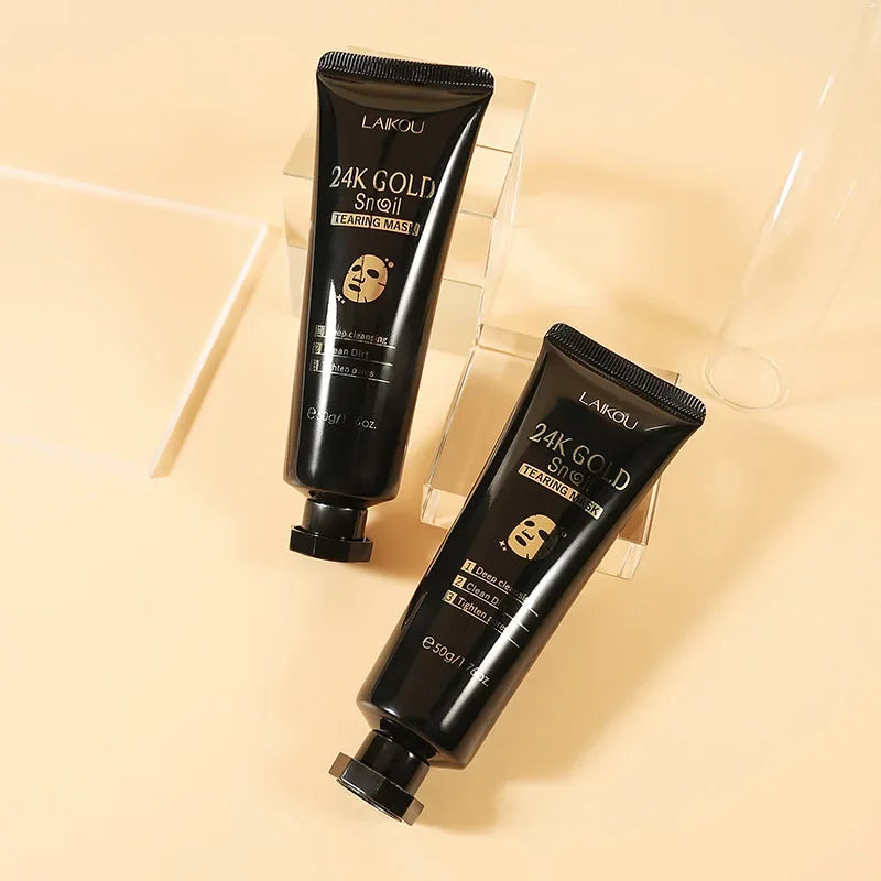 Snailuxe Mask Hydrating
