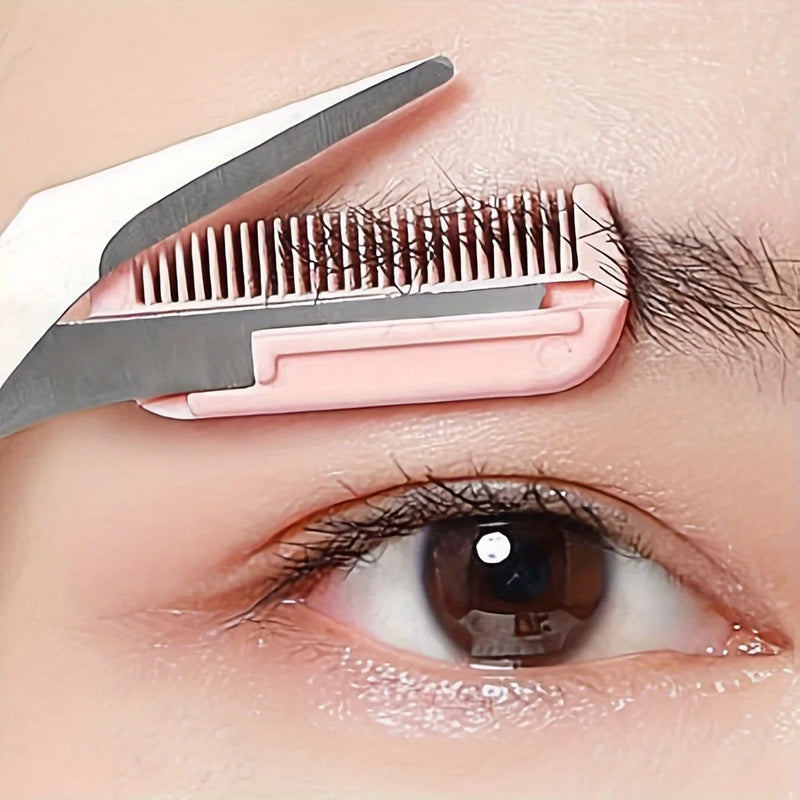 BrowPerfect Trim & Comb Scissors