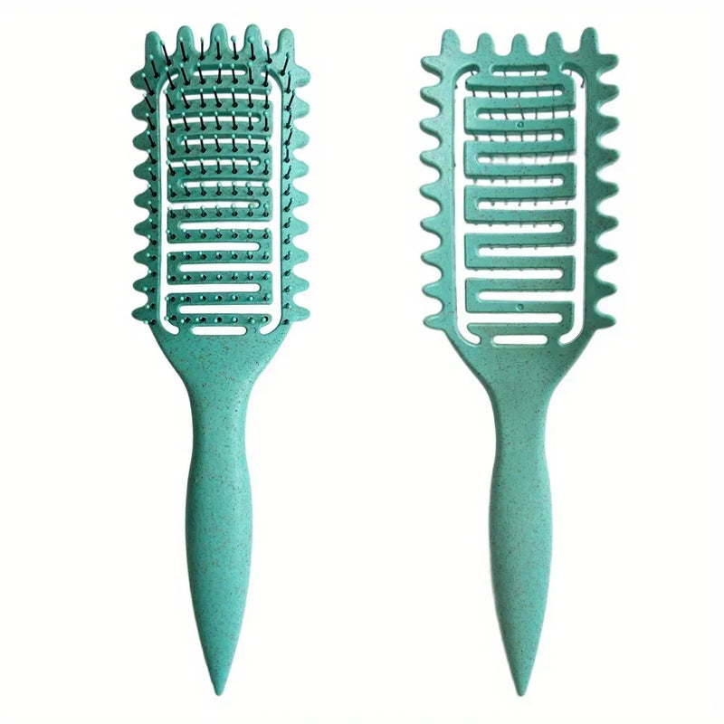 CurlMaster 3-in-1 Styling Brush