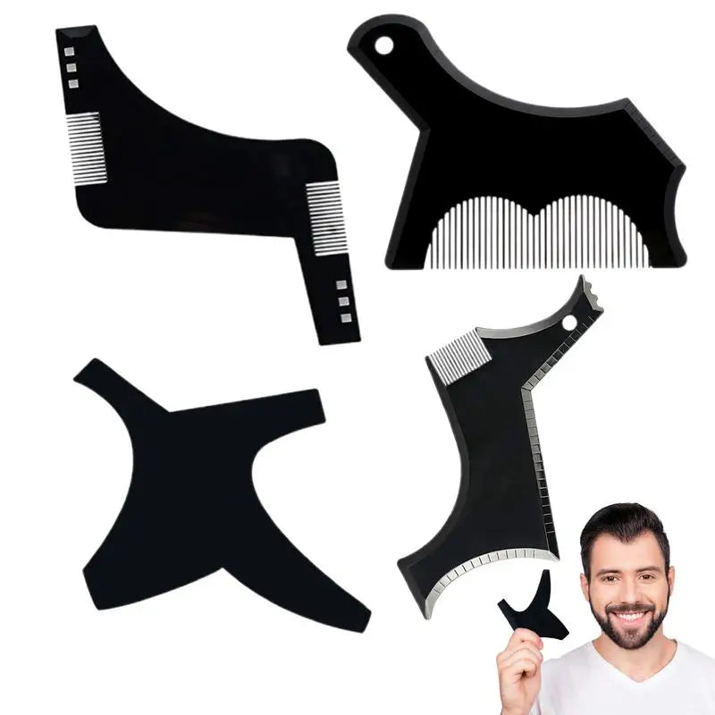 ManBeard Comb