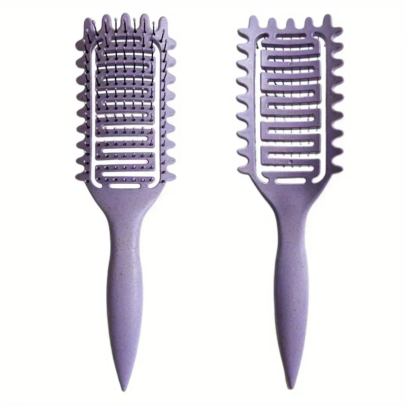 CurlMaster 3-in-1 Styling Brush