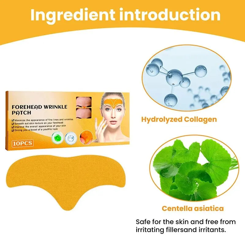 SmoothLift Forehead Patch