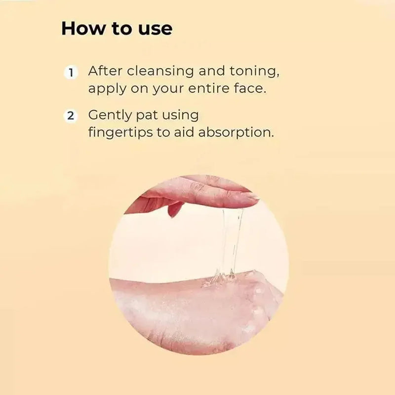 Snail Glow: Rejuvenating Moisturizer