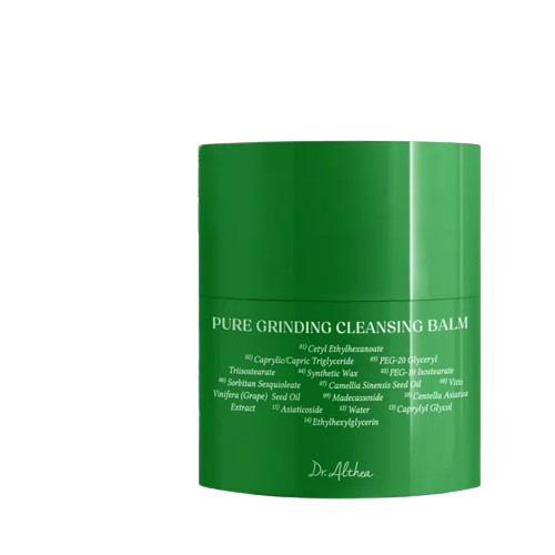 Dr. Althea - Pure Grinding Cleansing Balm