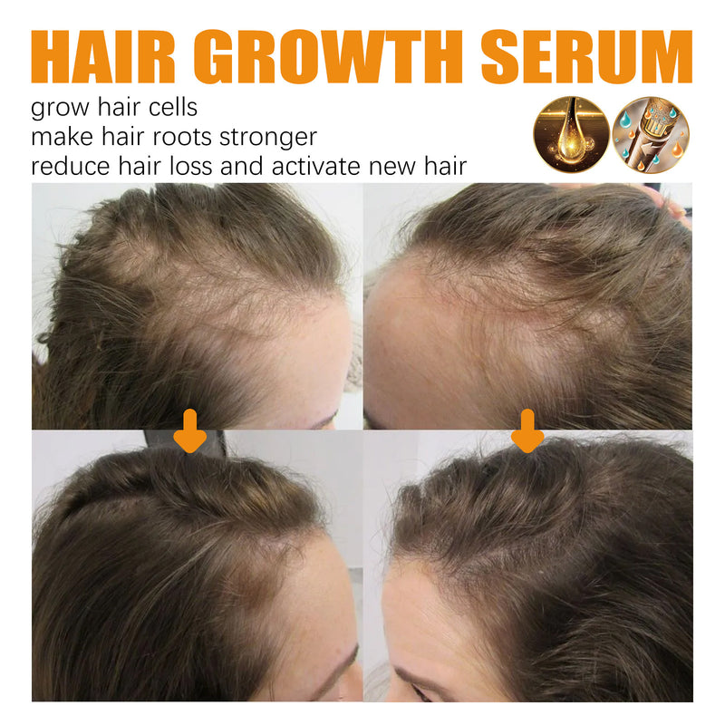 RevitaGrow Hair Oil