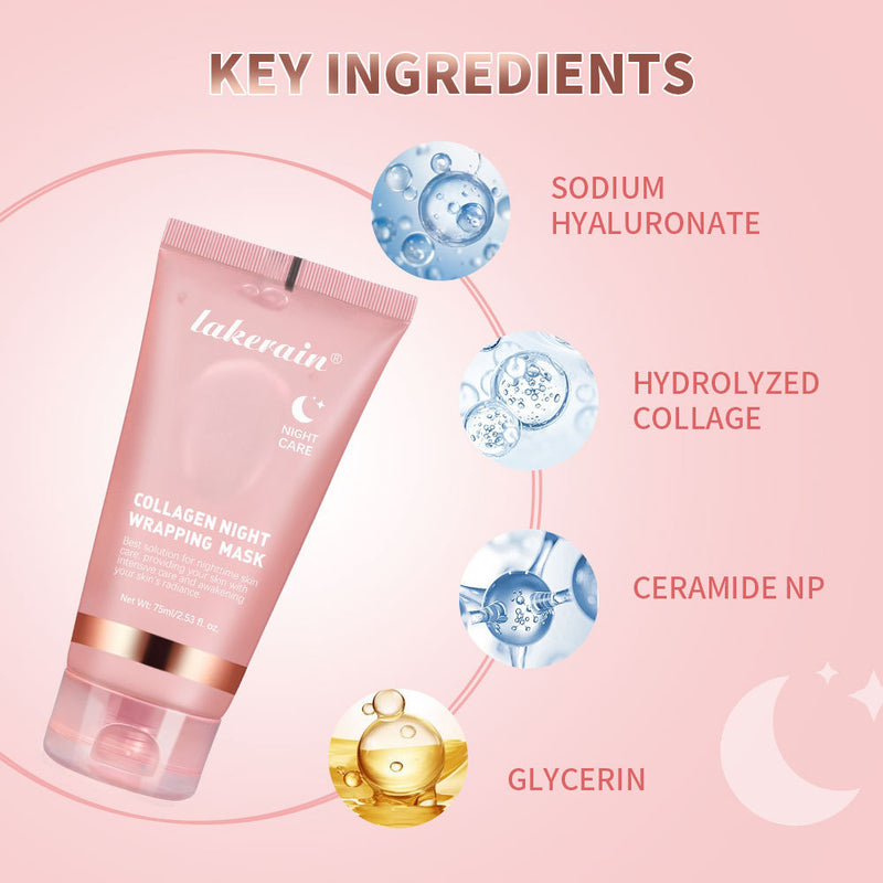 RejuvaMask: Collagen Night Repair