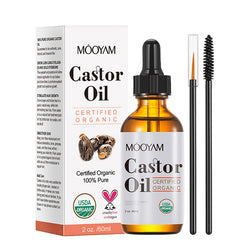 LashGlow Castor Oi Eyelash Care