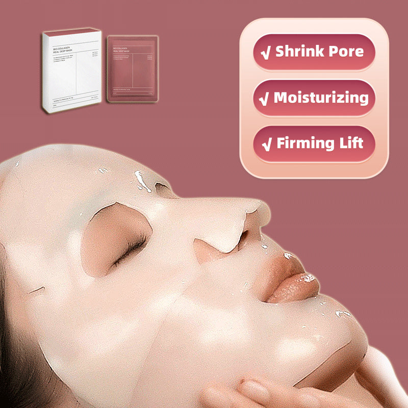 GlowLift: Pore-Refining Face Mask